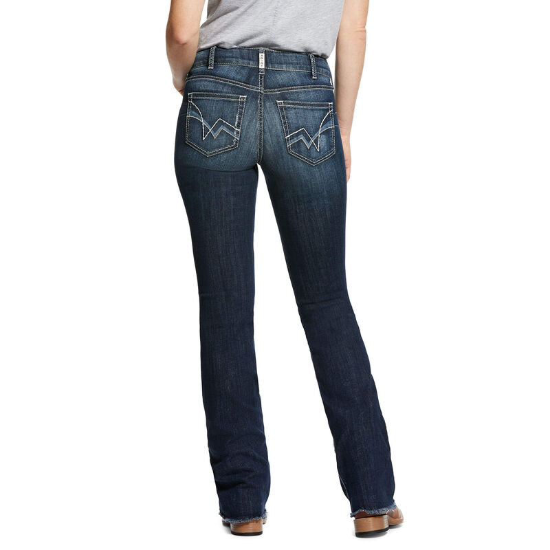 ARIAT LADIES PATTY STRAIGHT LEG JEAN