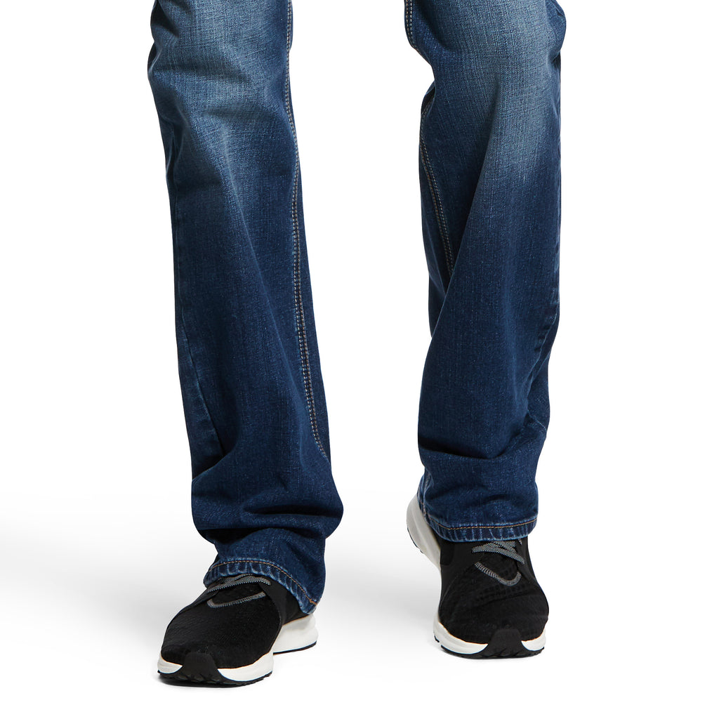 ARIAT M7 SUMMIT STRAIGHT LEG NASSAU JEAN