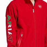 Ariat New Team Softshell MEXICO Water Resistant Jacket