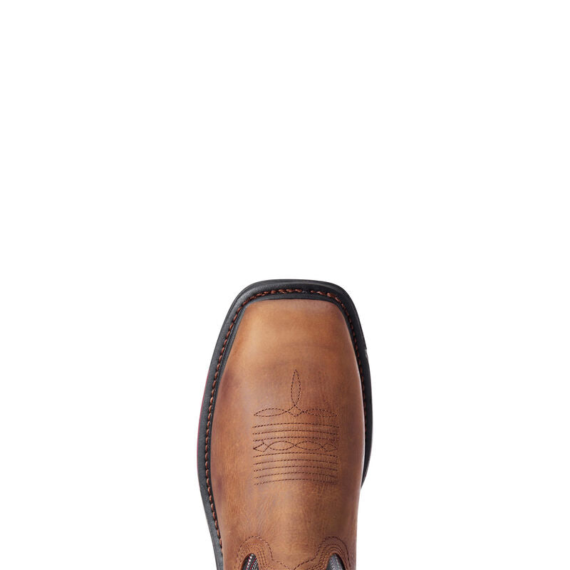 Ariat Big Rig Waterproof Composite Toe Work Boot