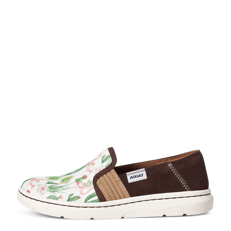 ARIAT FLAMINGO PRINT RYDER