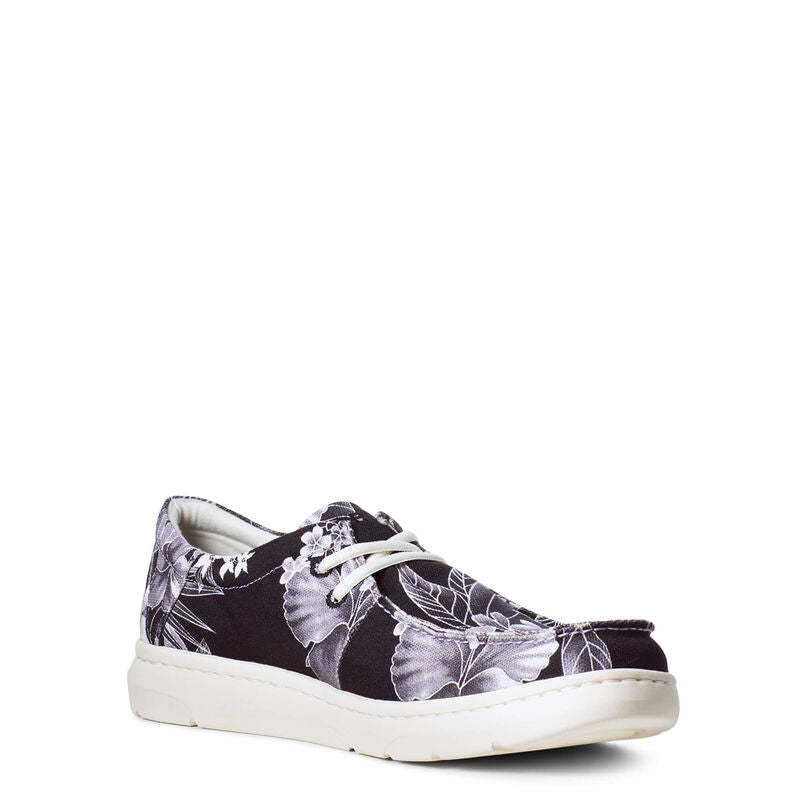 ARIAT TROPICAL PRINT HILO