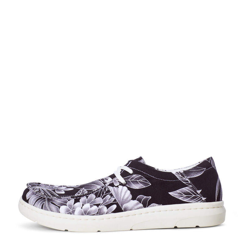 ARIAT TROPICAL PRINT HILO