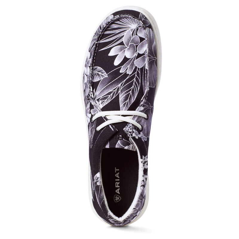 ARIAT TROPICAL PRINT HILO