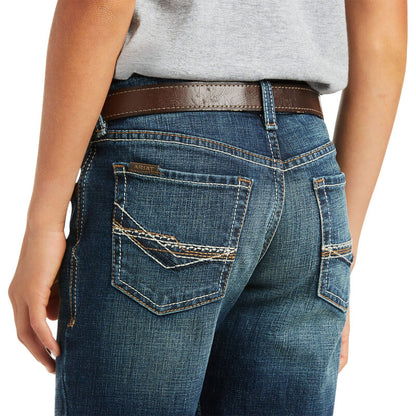 Ariat B5 Slim Stretch Tyler Straight Jean