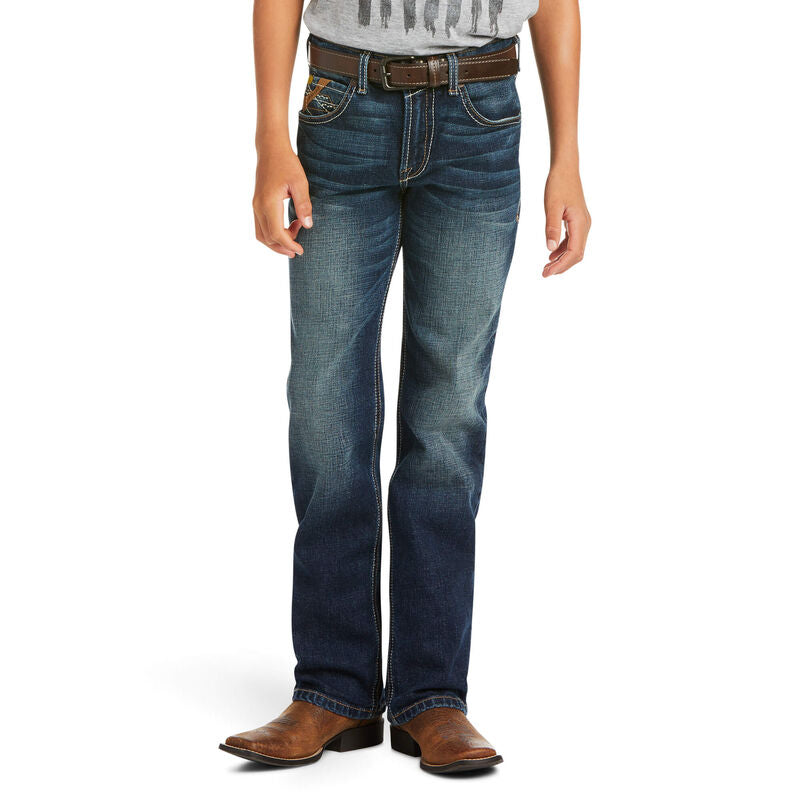 Ariat B5 Slim Stretch Tyler Straight Jean