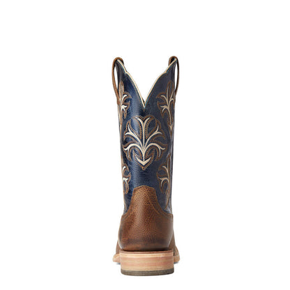 Ariat Cowboss King Brown Western Boot