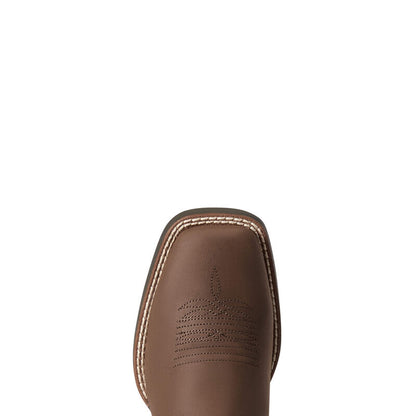 Ariat Youth Storm Rich Clay Western Boot