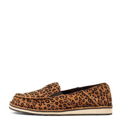 ARIAT LIKELY LEOPARD CRUISER