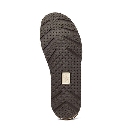 ARIAT LIKELY LEOPARD CRUISER