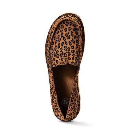 ARIAT LIKELY LEOPARD CRUISER