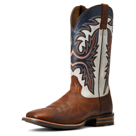 Ariat Brushrider Penny Brown Boot