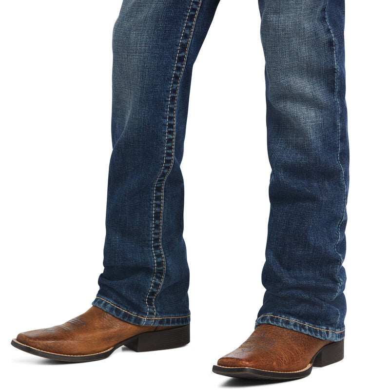 Ariat B5 Slim Wilson Stackable Straight Leg Jean
