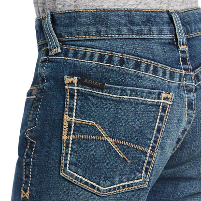 Ariat B5 Slim Wilson Stackable Straight Leg Jean