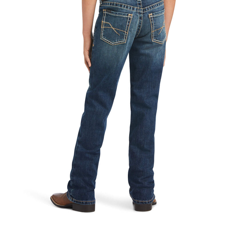 Ariat B5 Slim Wilson Stackable Straight Leg Jean