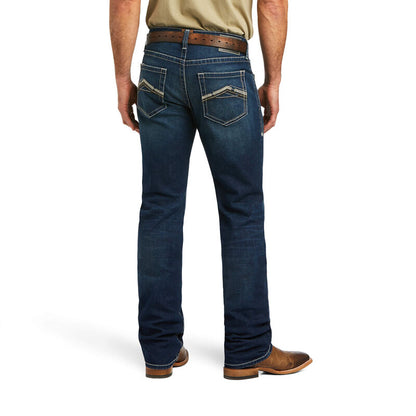 Ariat M5 Straight Stretch Remming Stackable Straight Leg Jean