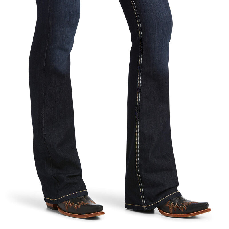 Ariat R.E.A.L. Perfect Rise Contessa Boot Cut Nashville Jean