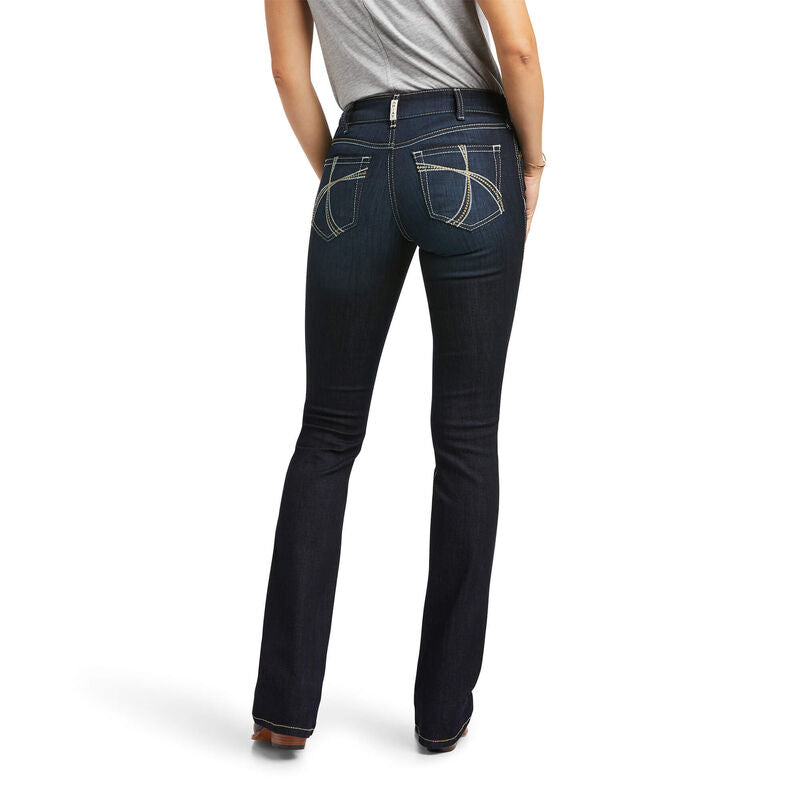 Ariat R.E.A.L. Perfect Rise Contessa Boot Cut Nashville Jean