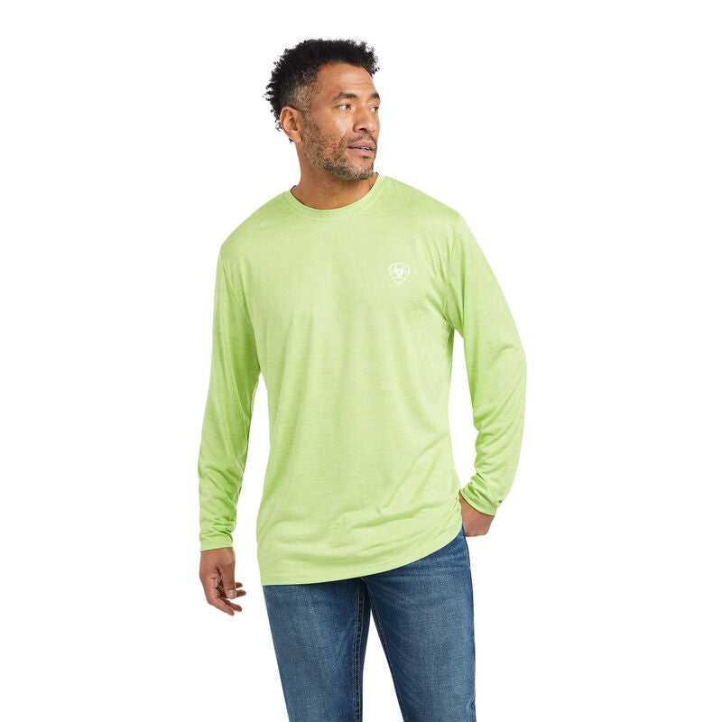 Ariat Green Charger Americana T-Shirt