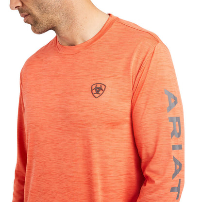 Ariat Poiniciana Charger Logo T-Shirt