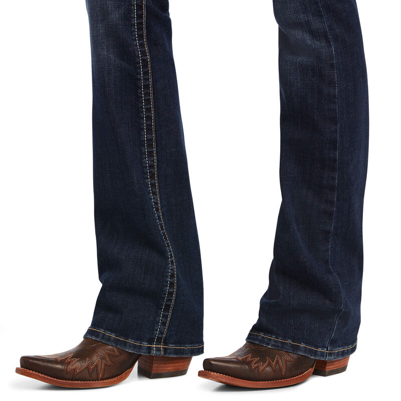 Ariat Missouri R.E.A.L. Perfect Rise Lexie Boot Cut Jean