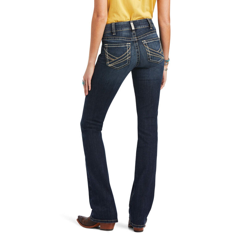 Ariat Missouri R.E.A.L. Perfect Rise Lexie Boot Cut Jean
