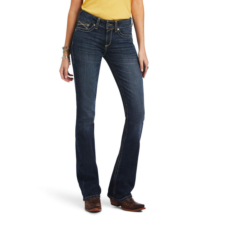 Ariat Missouri R.E.A.L. Perfect Rise Lexie Boot Cut Jean