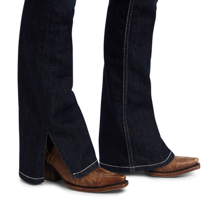 Ariat Nashville R.E.A.L. Perfect Rise Arrow Danna Boot Cut Jean
