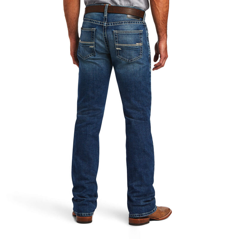 Ariat M5 Walden Straight Marston Straight Jean