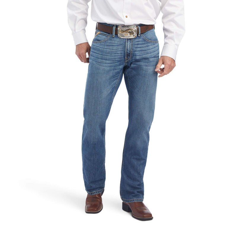 Ariat M4 Riverbend Relaxed Landry Straight Jean