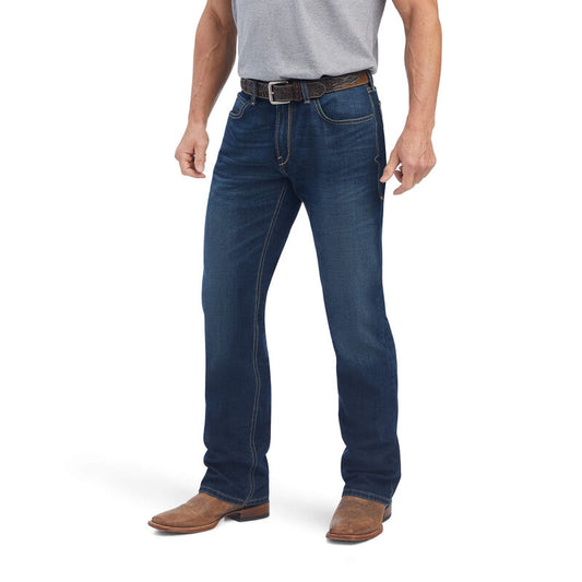 Ariat M4 Ford Relaxed Quentin Boot Cut Jean