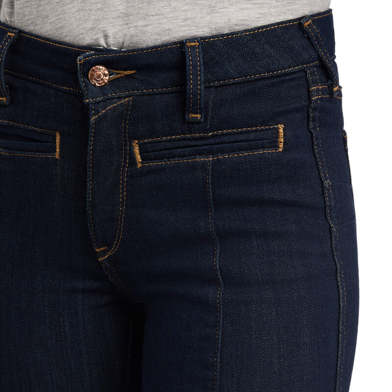 Ariat R.E.A.L. High Rise Alexa Flare Jean