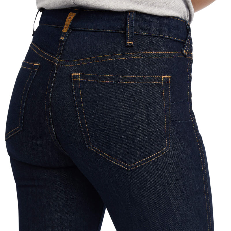 Ariat R.E.A.L. High Rise Alexa Flare Jean