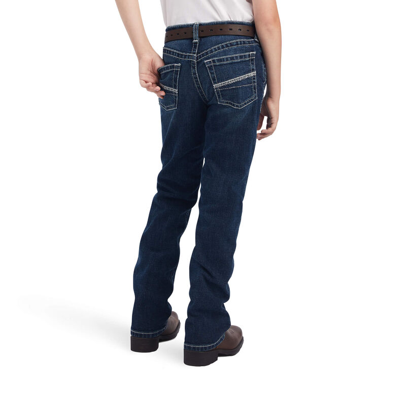 Ariat B4 Denali Relaxed Hugo Boot Cut Jean