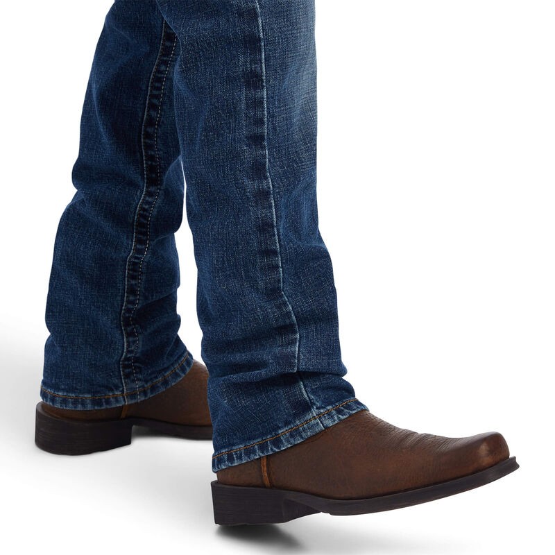 Ariat B5 Nelson Slim Bracken Straight Jean