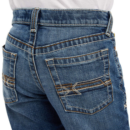 Ariat B5 Nelson Slim Bracken Straight Jean