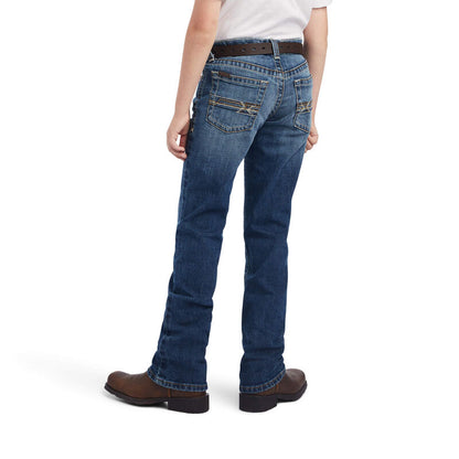 Ariat B5 Nelson Slim Bracken Straight Jean