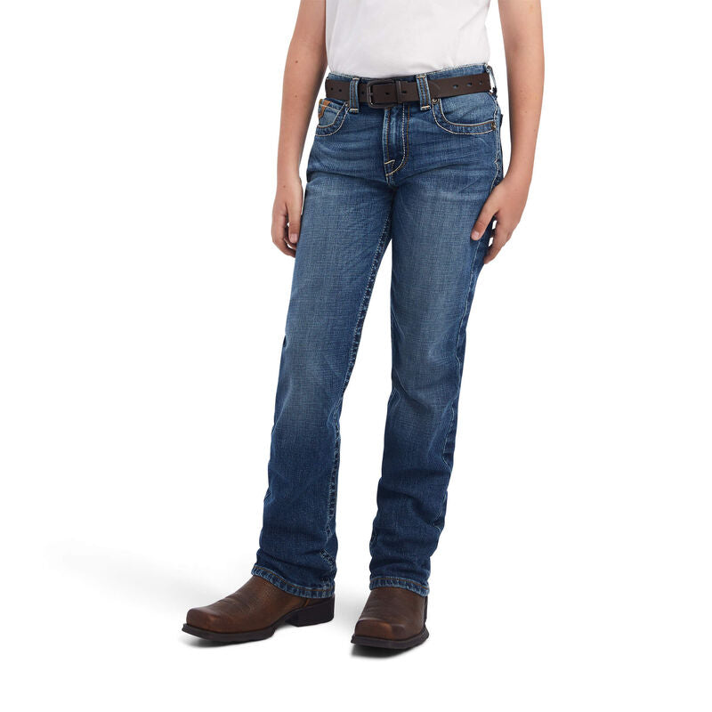 Ariat B5 Nelson Slim Bracken Straight Jean