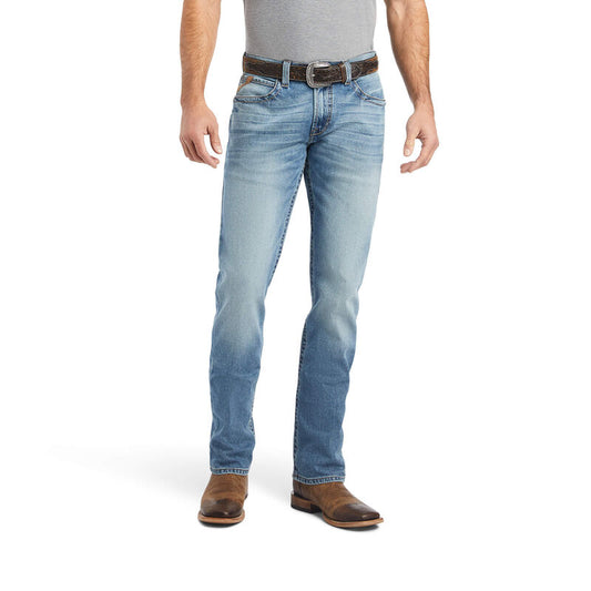 Ariat M4 Shasta Relaxed Madera Straight Jean