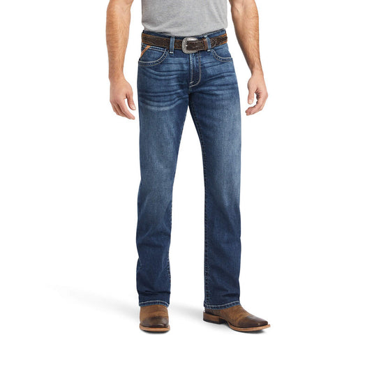 Ariat M4 Bannock Relaxed Hugo Boot Cut Jean