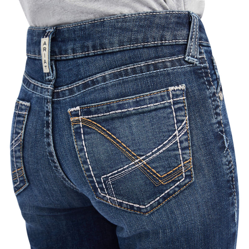 Ariat Esmeralda Boot Cut Dresden Jean