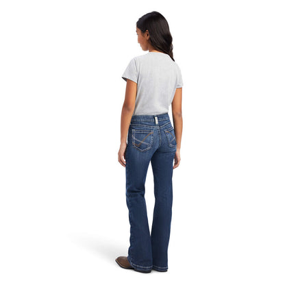 Ariat Esmeralda Boot Cut Dresden Jean