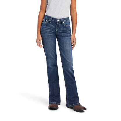 Ariat Esmeralda Boot Cut Dresden Jean