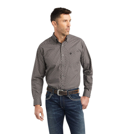 Ariat Winston Eiffel Tower Classic Fit Shirt