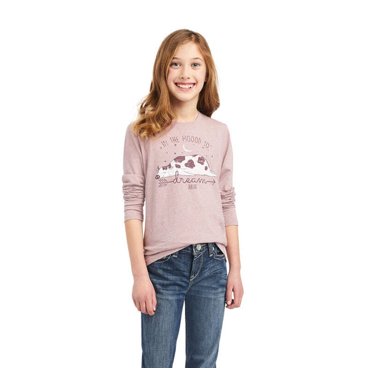 Ariat REAL Nostalgia Rose Dreamin Mood Shirt