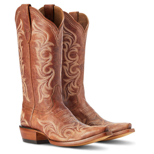 Ariat Hazen Whisky Barrel Western Boot