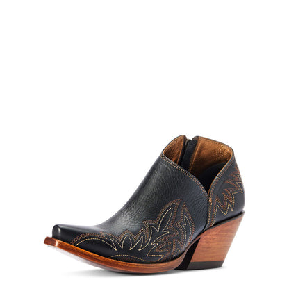 Ariat Jolene Cash Black Western Boot