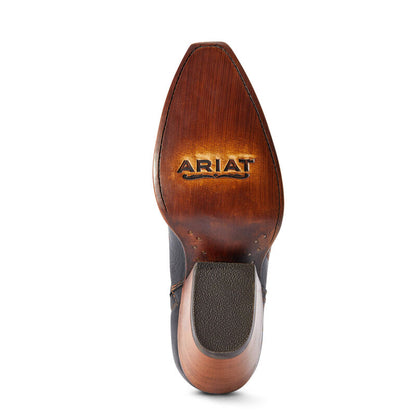Ariat Jolene Cash Black Western Boot