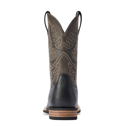 Ariat Everlite Countdown Black Western Boot