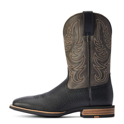 Ariat Everlite Countdown Black Western Boot